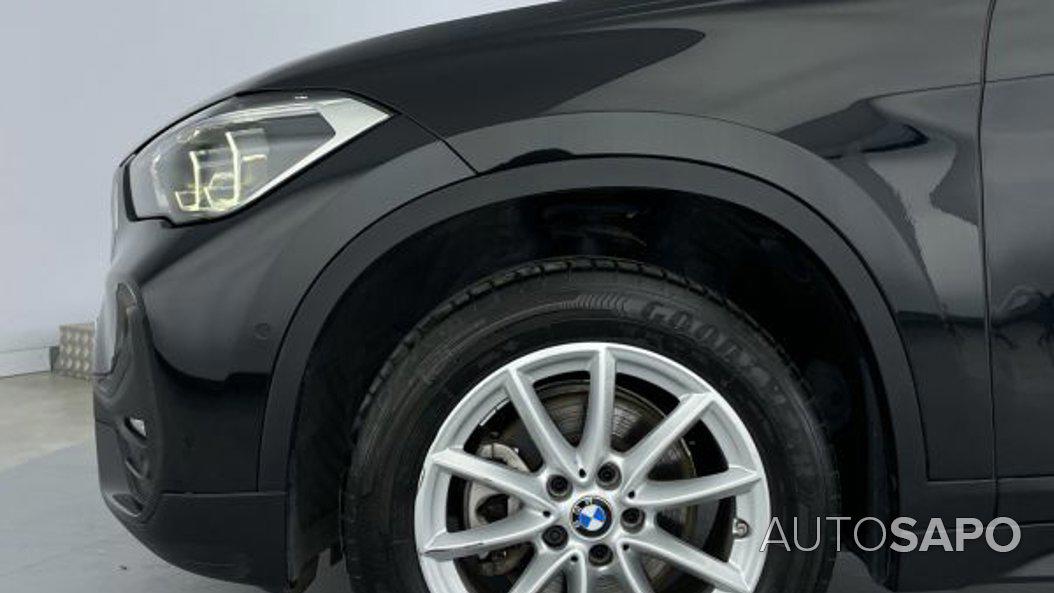 BMW X1 18 d sDrive Auto de 2021
