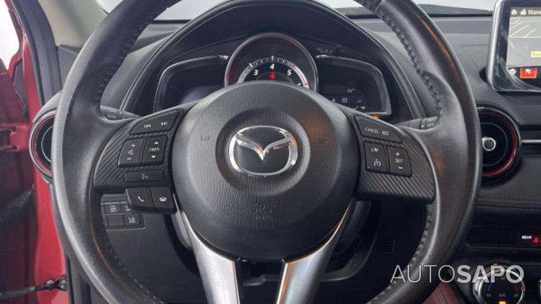 Mazda CX-3 1.5 Skyactiv-D Excellence Navi de 2015