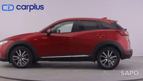 Mazda CX-3 1.5 Skyactiv-D Excellence Navi de 2015