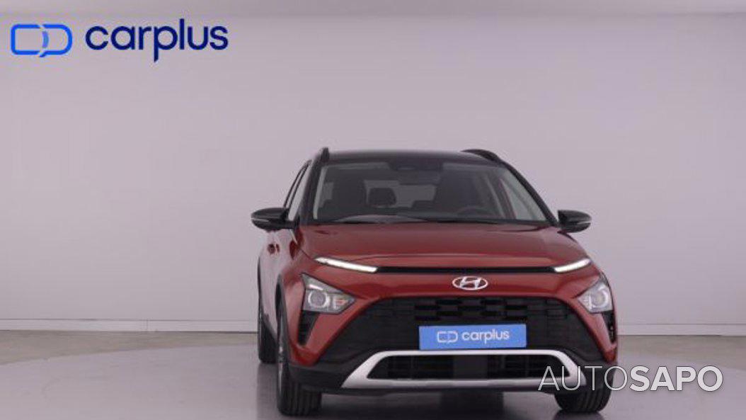 Hyundai Bayon 1.0 T-GDi Premium de 2021