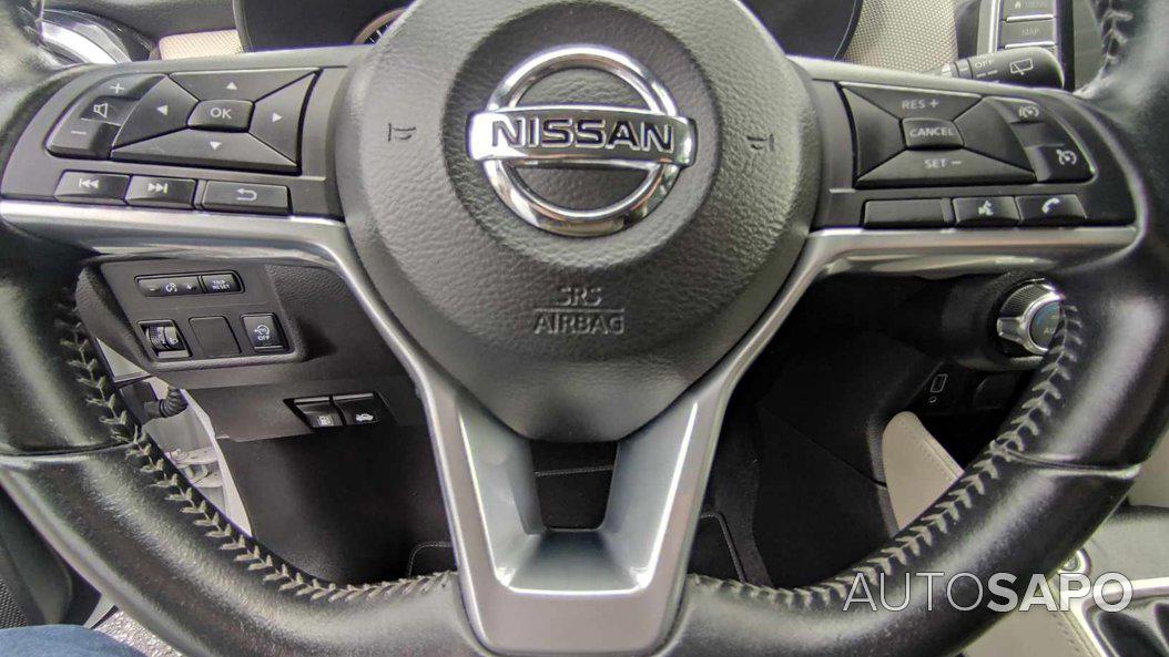 Nissan Micra 1.0 DIG-T N-Connecta de 2020
