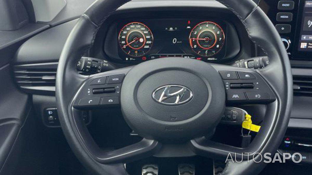 Hyundai Bayon 1.0 T-GDi Premium de 2021