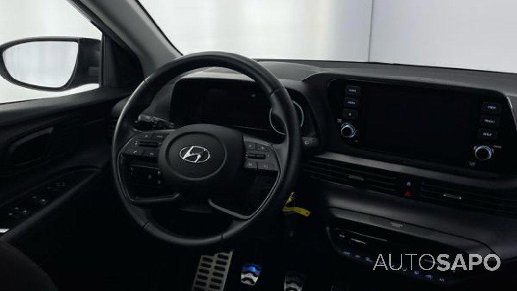 Hyundai Bayon 1.0 T-GDi Premium de 2021