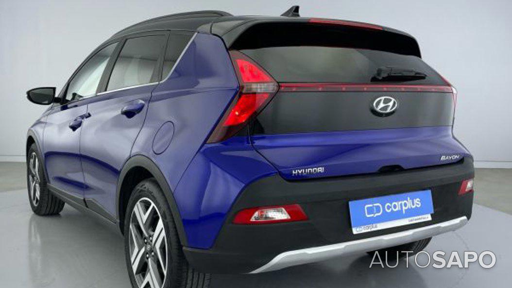 Hyundai Bayon 1.0 T-GDi Premium de 2021