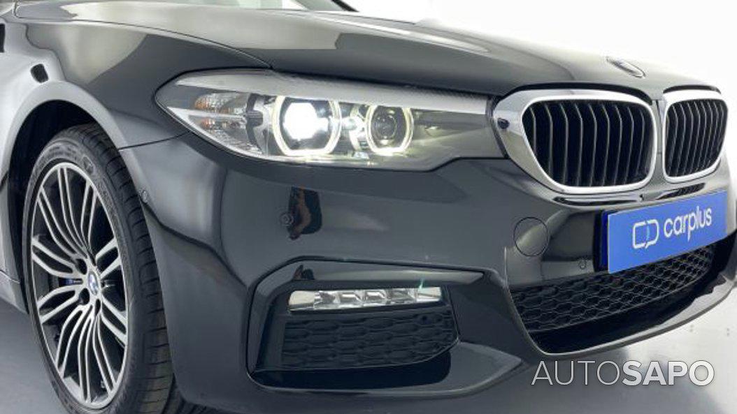 BMW Série 5 530 e iPerformance de 2018