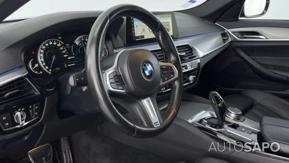 BMW Série 5 530 e iPerformance de 2018