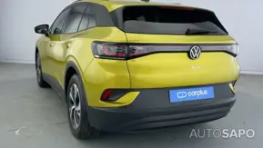 Volkswagen ID.4 52 KWH de 2022