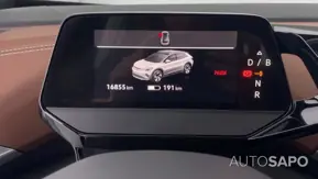 Volkswagen ID.4 52 KWH de 2022