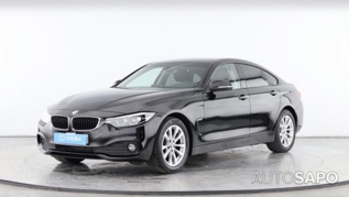 BMW Série 4 Gran Coupé 418 d Gran Coupé de 2019
