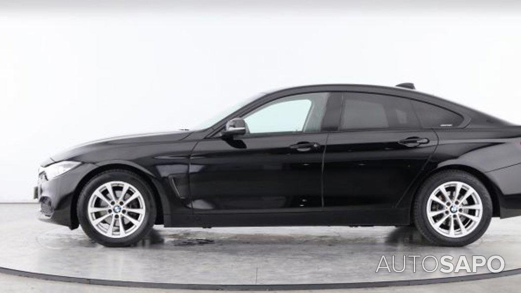BMW Série 4 Gran Coupé 418 d Gran Coupé de 2019