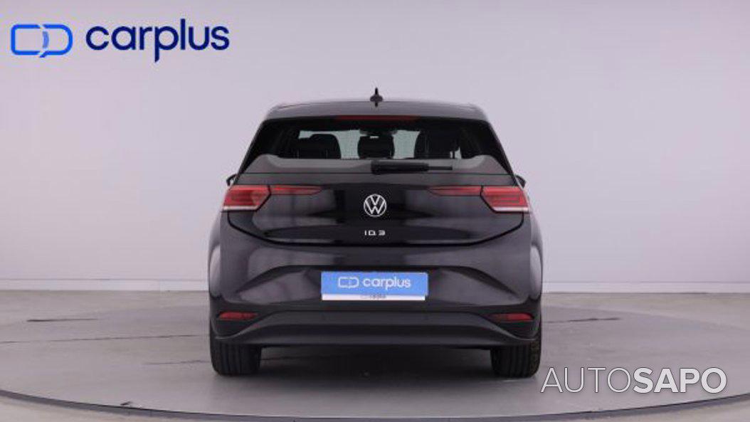 Volkswagen ID.3 58 KWH de 2022