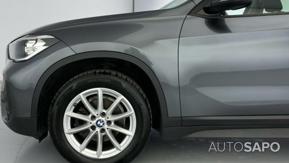 BMW X1 16 d sDrive de 2021