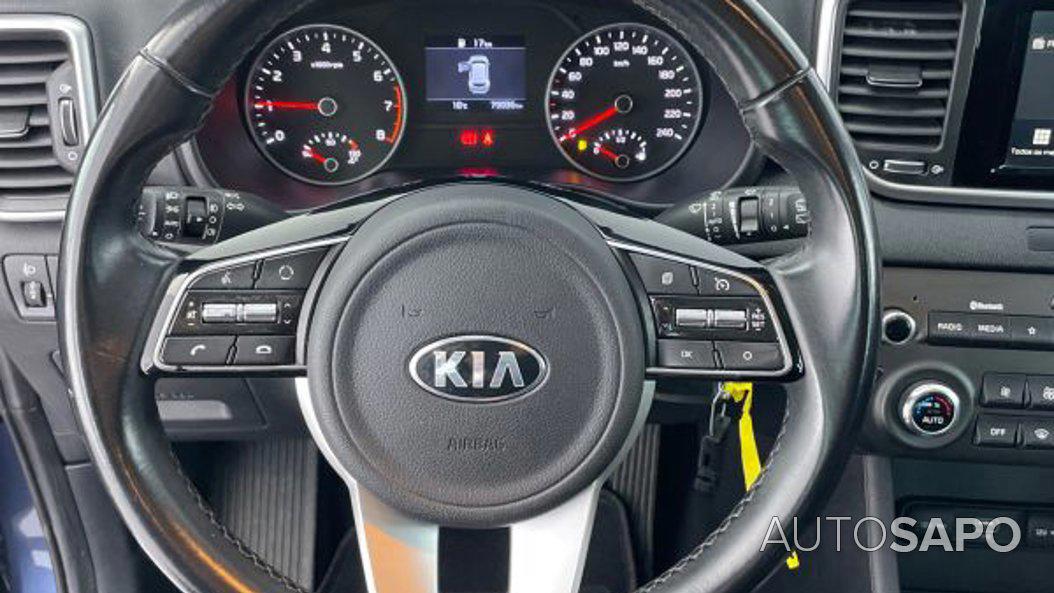 Kia Sportage 1.6 CRDi ISG TX de 2019
