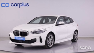 BMW Série 1 116 d Pack M Auto de 2022