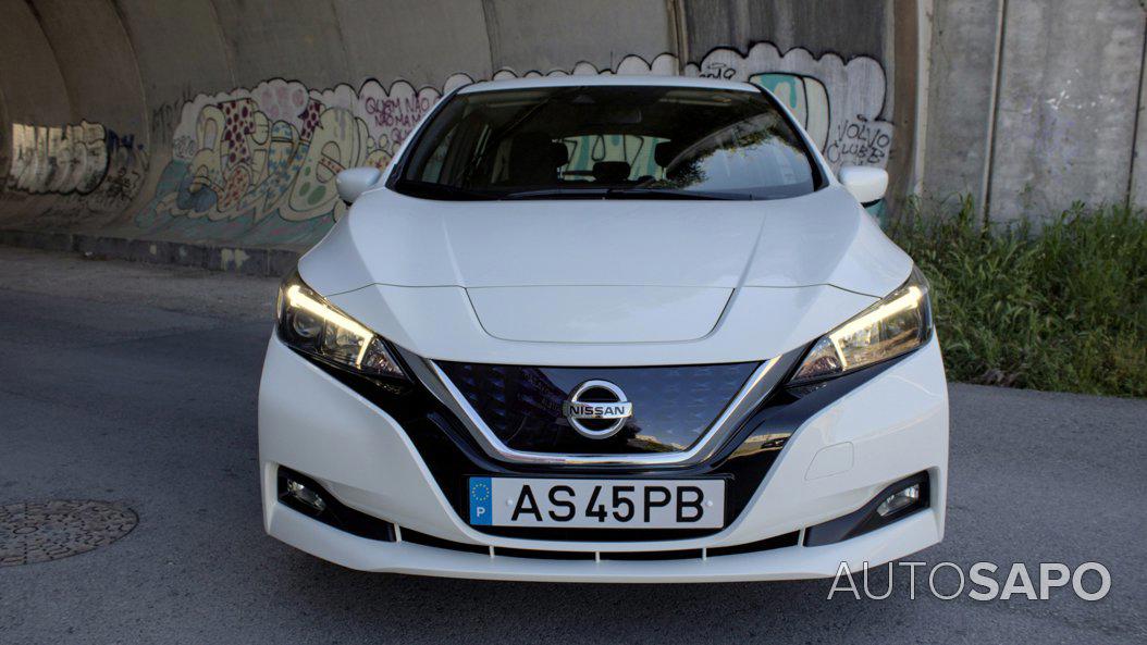 Nissan Leaf Acenta de 2022