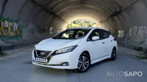 Nissan Leaf Acenta de 2022