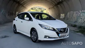 Nissan Leaf Acenta de 2022