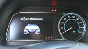 Nissan Leaf Acenta de 2022