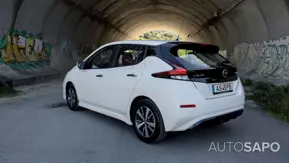 Nissan Leaf Acenta de 2022