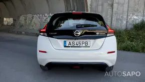 Nissan Leaf Acenta de 2022