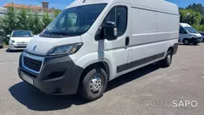 Peugeot Boxer de 2022