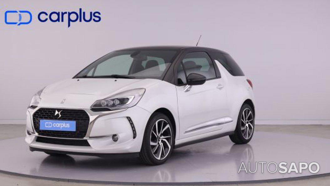 DS DS3 1.2 PureTech Be Chic de 2018