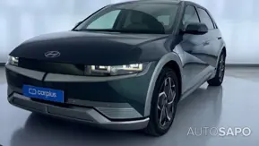 Hyundai Ioniq 5 73kWh Vanguard de 2022