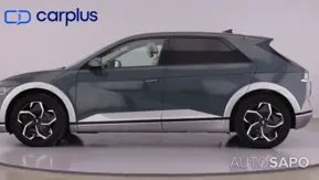 Hyundai Ioniq 5 73kWh Vanguard de 2022