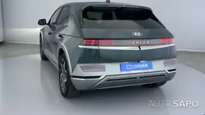 Hyundai Ioniq 5 73kWh Vanguard de 2022