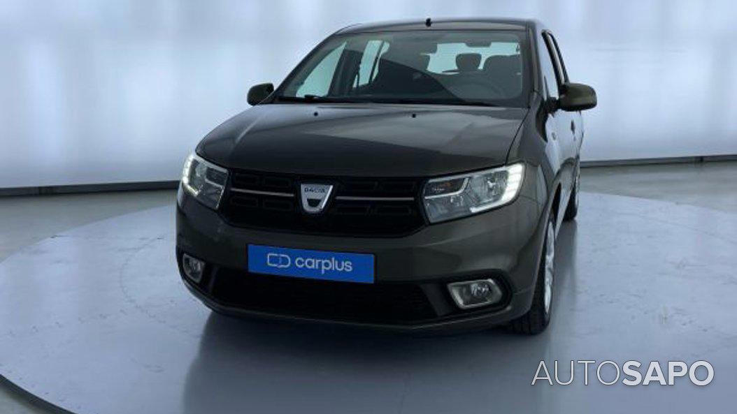Dacia Sandero 1.5 dCi Confort de 2017