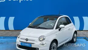 Fiat 500 1.0 Hybrid Lounge de 2020