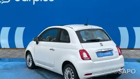 Fiat 500 1.0 Hybrid Lounge de 2020