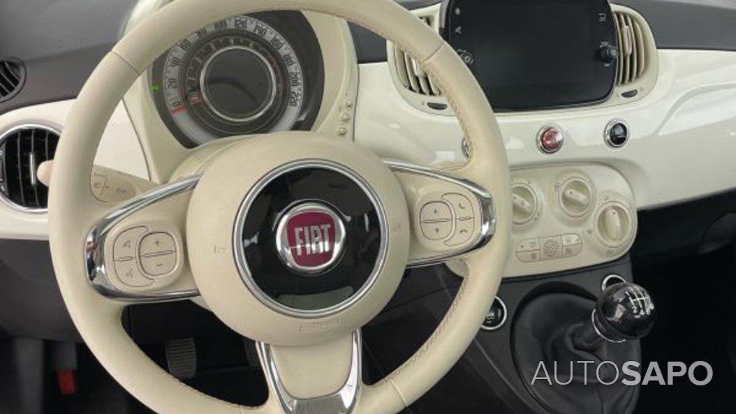 Fiat 500 1.0 Hybrid Connect de 2020