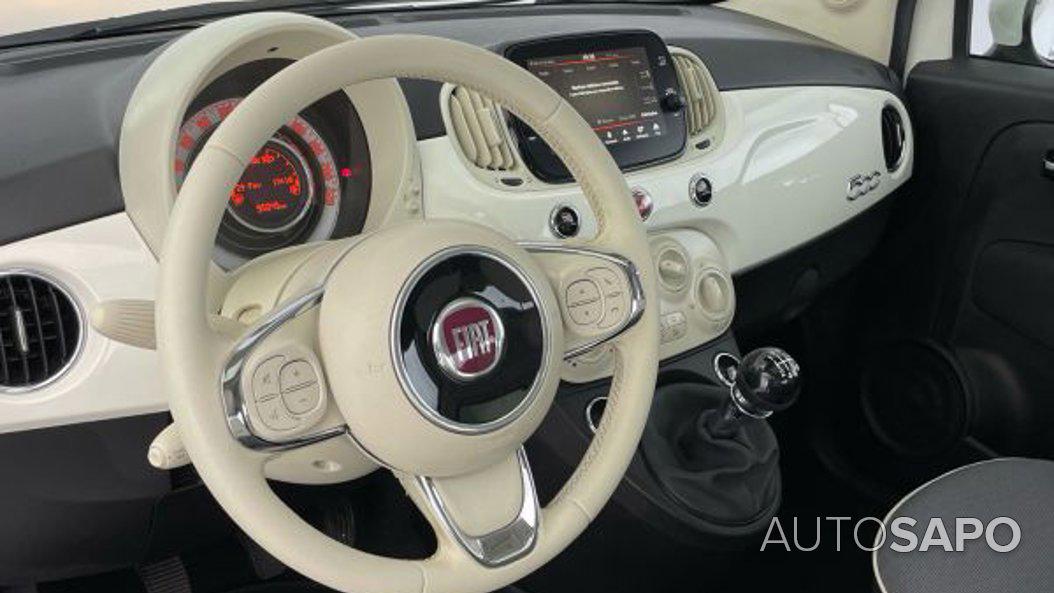 Fiat 500 1.0 Hybrid Connect de 2020