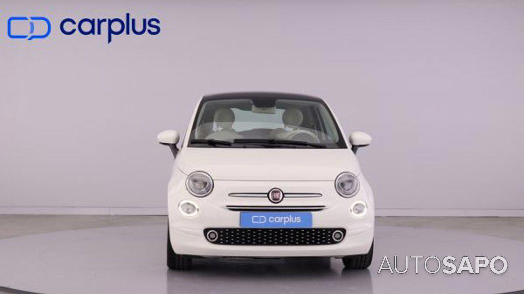 Fiat 500 1.0 Hybrid Connect de 2020