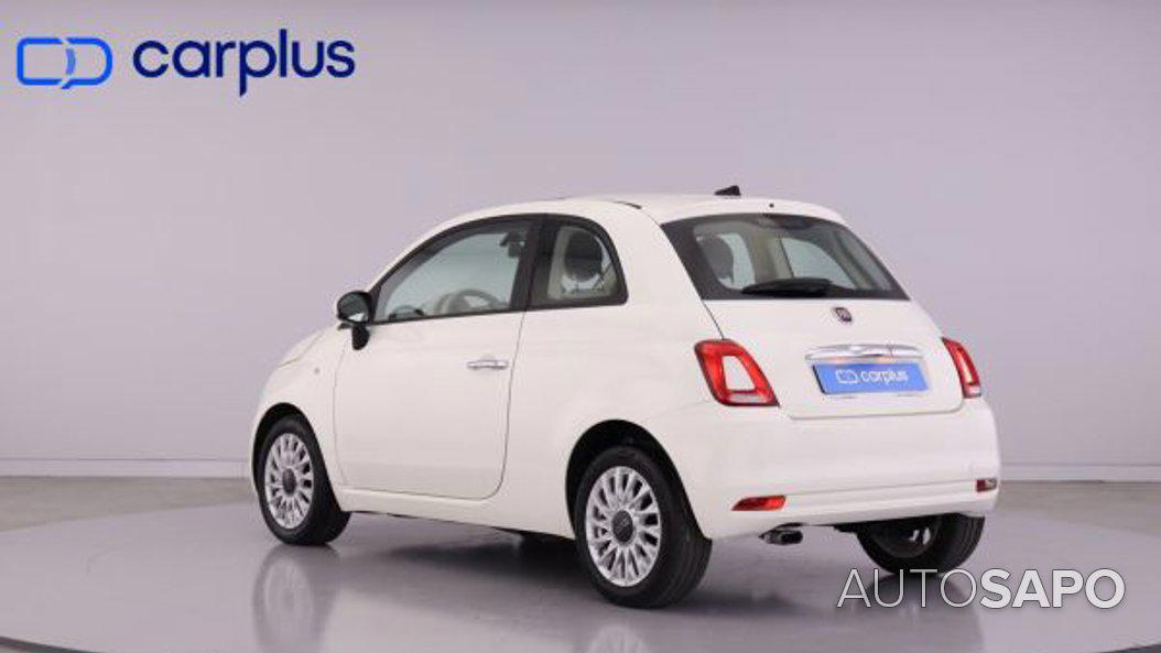 Fiat 500 1.0 Hybrid Connect de 2020