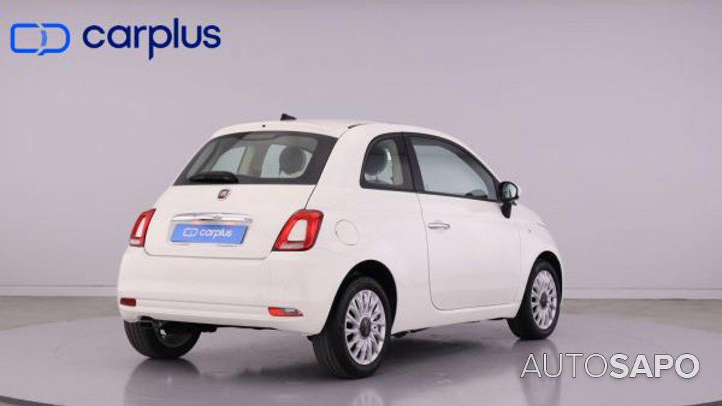 Fiat 500 1.0 Hybrid Connect de 2020