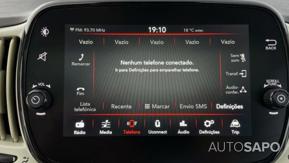 Fiat 500 1.0 Hybrid Connect de 2020