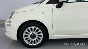 Fiat 500 1.0 Hybrid Connect de 2020