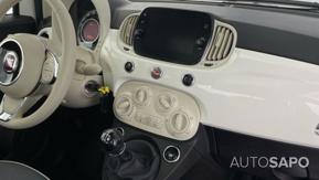 Fiat 500 1.0 Hybrid Connect de 2020