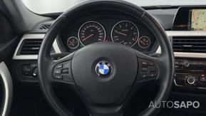BMW Série 3 318 d Auto de 2016