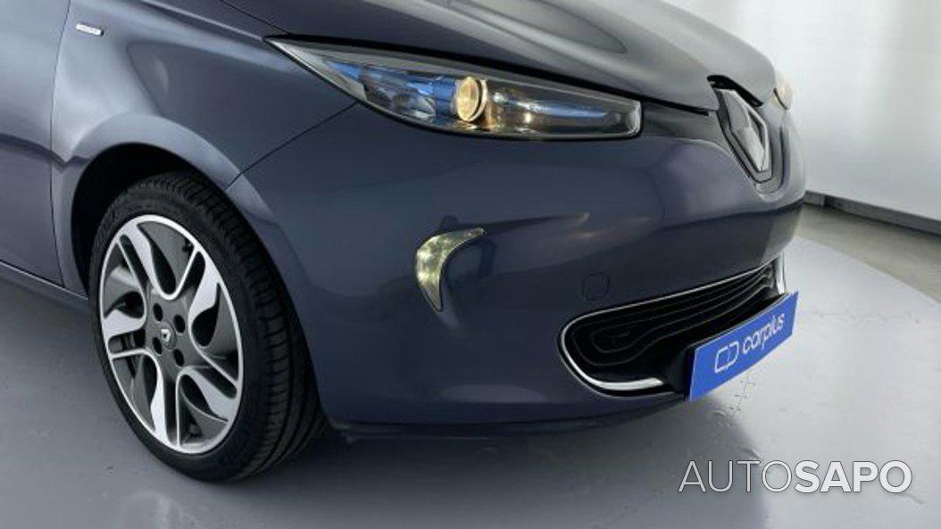 Renault ZOE Intens 40 Flex Q90 de 2019