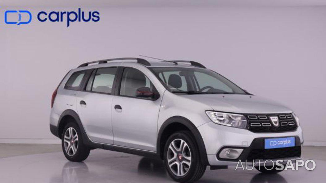 Dacia Logan MCV 0.9 TCe Stepway de 2020