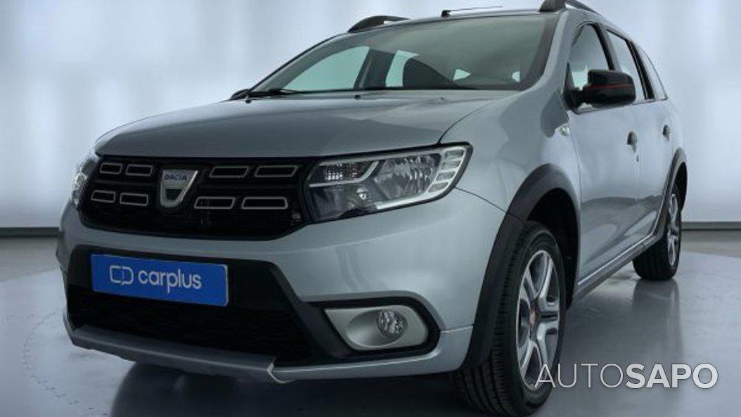 Dacia Logan MCV 0.9 TCe Stepway de 2020