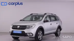 Dacia Logan MCV 0.9 TCe Stepway de 2020