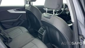 Audi A4 Avant 2.0 TDi de 2021