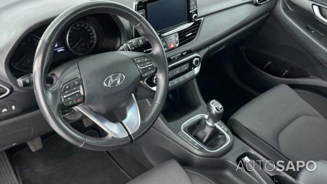 Hyundai i30 1.0 T-GDi Comfort+Navi de 2017