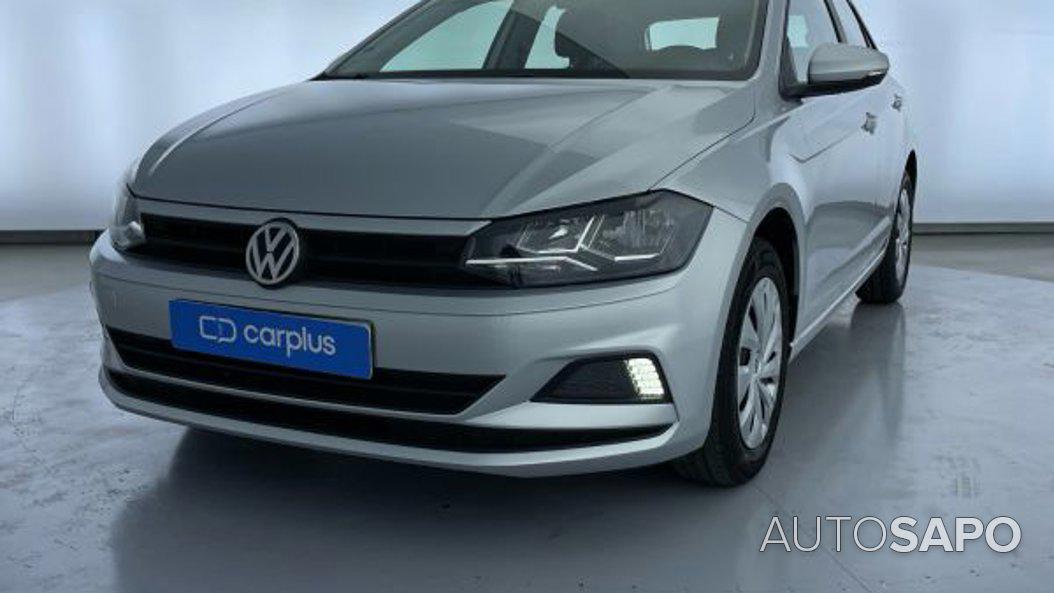 Volkswagen Polo 1.0 Trendline de 2019