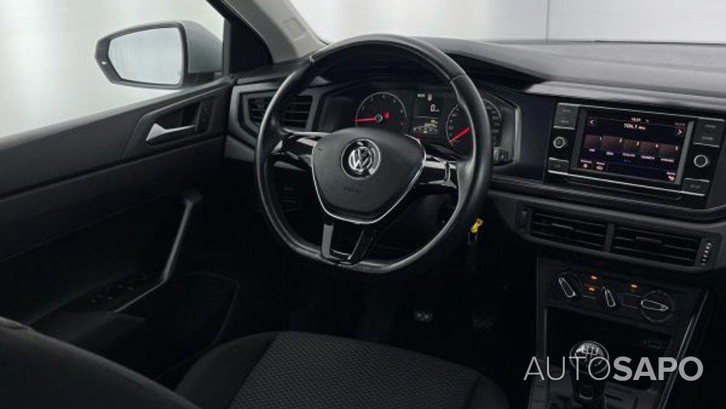 Volkswagen Polo 1.0 Trendline de 2019