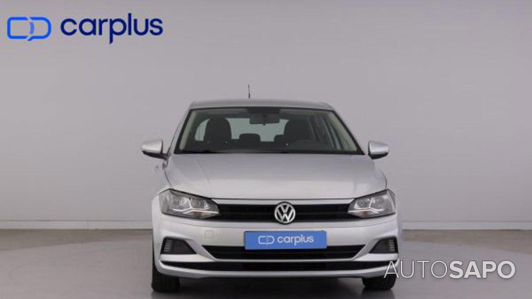 Volkswagen Polo 1.0 Trendline de 2019